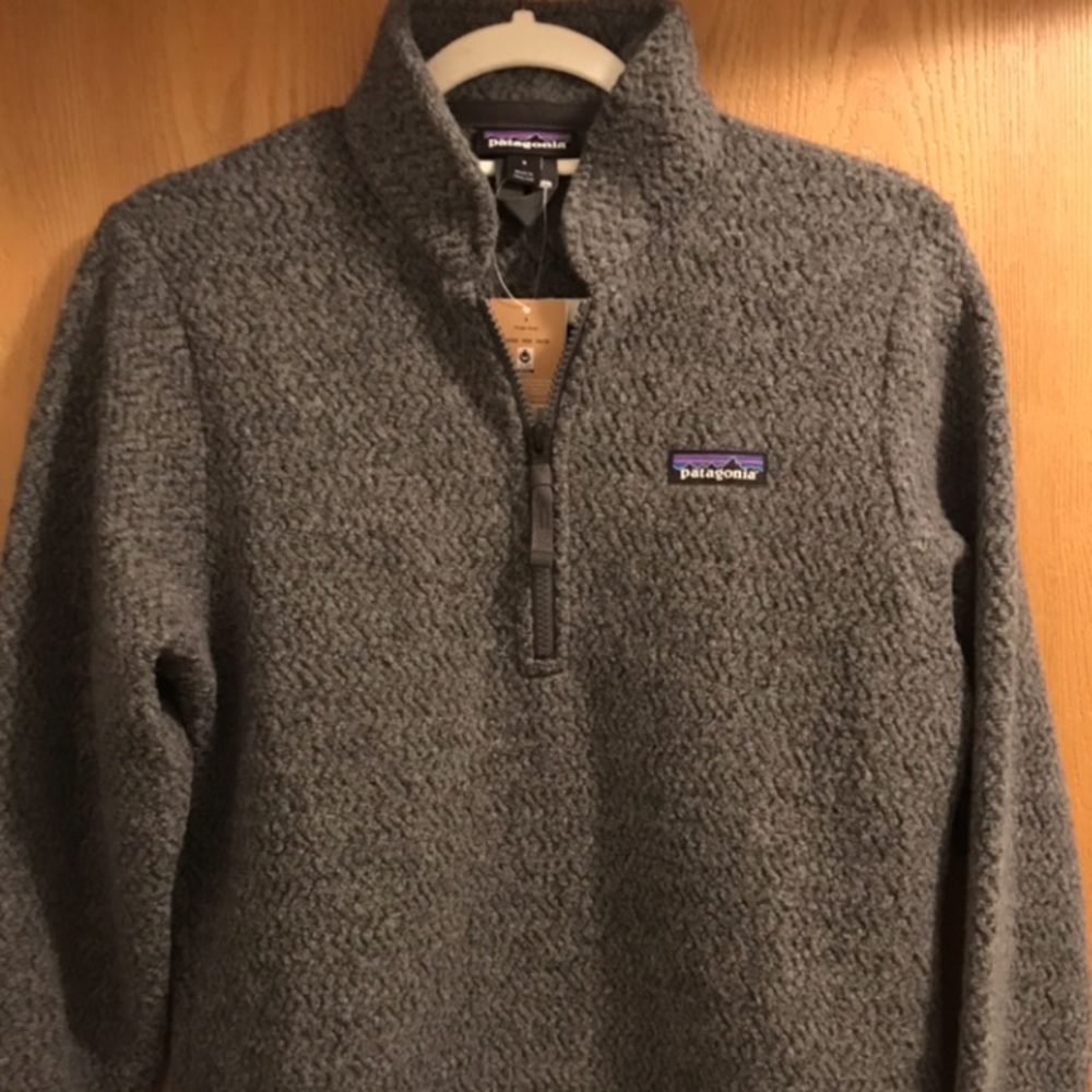 Women’s Patagonia Quarter Zip Small